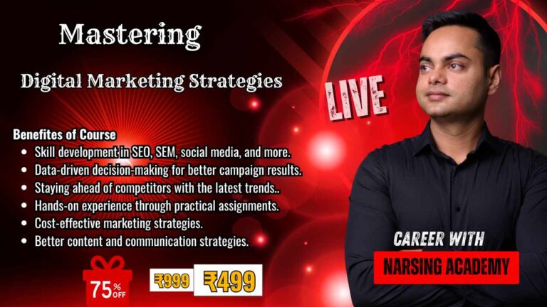 Mastering Digital Marketing Strategies