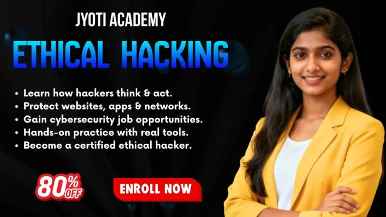 Ethical Hacking Mastery Course